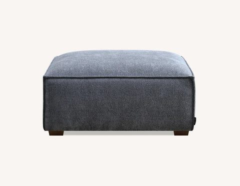 Premium bouclé chaise sofa with pocket sprung seats and modern UK styling.