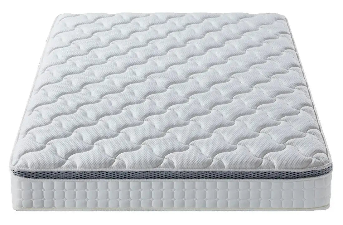 Medium firm pocket spring mattress for UK bedrooms