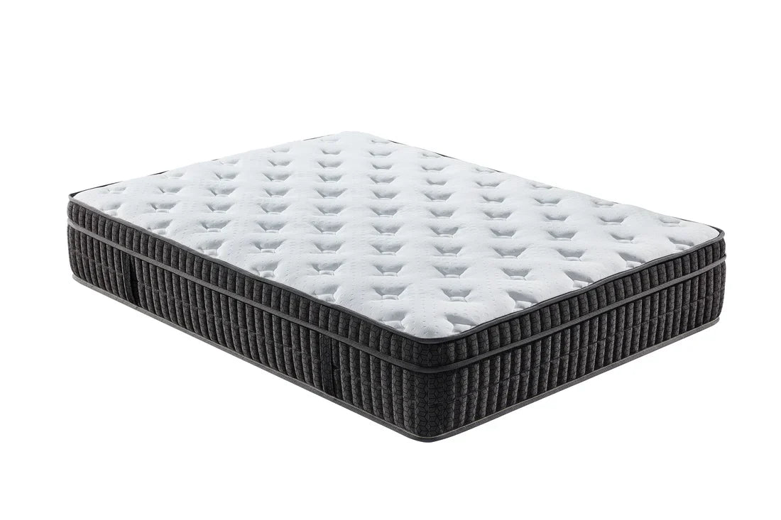 Gel memory foam mattress for a UK bedroom