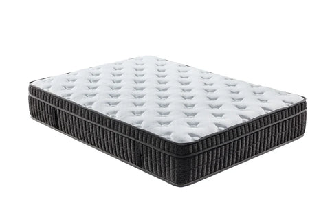 Gel memory foam mattress for a UK bedroom
