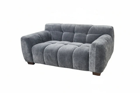 Elegant modern velvet sofa set for stylish contemporary living rooms.