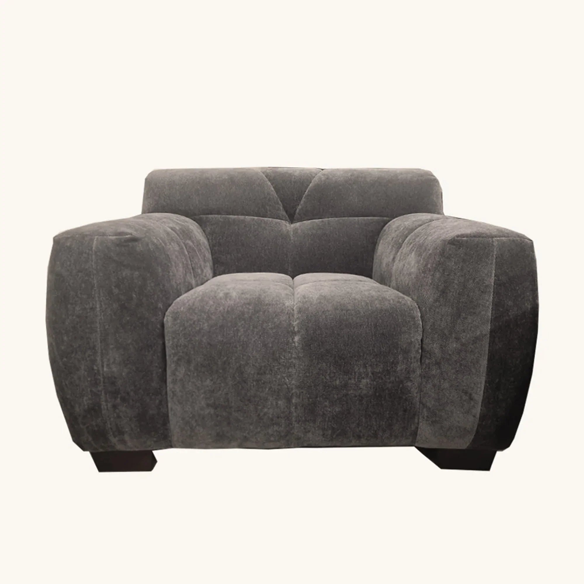 Luxury fabric sofa collection with supportive foam cushions and wooden frame.