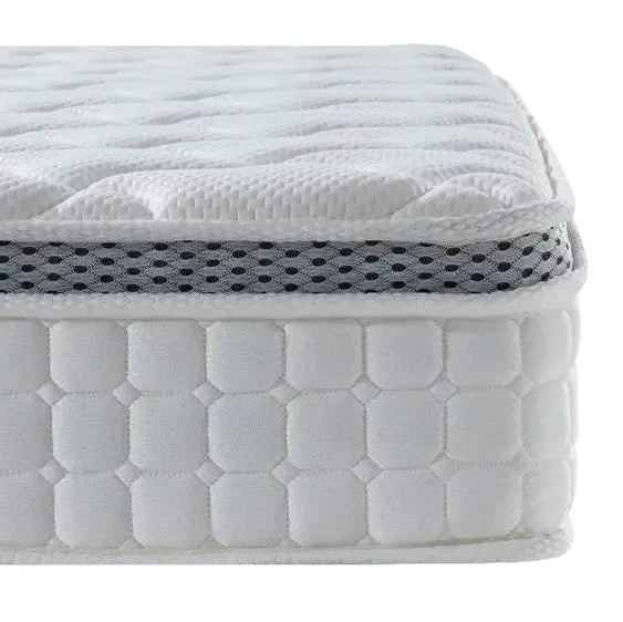 2000 pocket spring mattress with soft pillow top UK