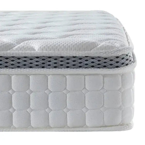 2000 pocket spring mattress with soft pillow top UK