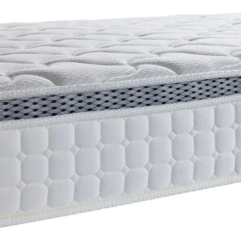 Ultra-soft Tencel cover pocket spring mattress UK